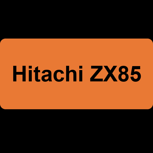 Hitachi ZX85